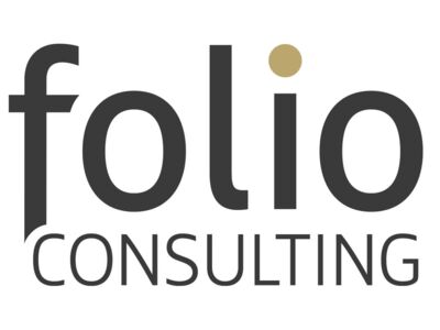 Logo Design für Folio Consulting, Sandra Corbaz