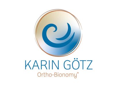 Logo Design für Karin Götz, Ortho-Bionomy