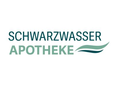 Logo Design für Schwarzwasser Apotheke, Schwarzenburg