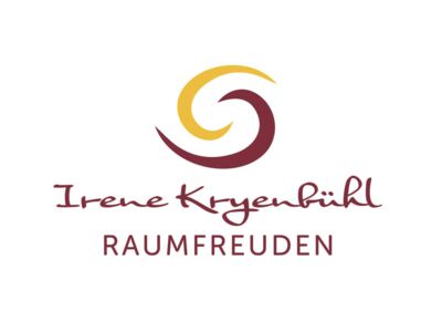 Logo Design für Irene Kryenbühl, Raumfreuden
