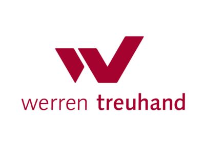 Logo Design für Werren Treuhand Thun