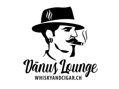 Logo Design für Dänus Lounge, Whisky and Cigar