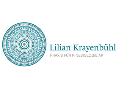 Logo Design für Lilian Krayenbühl, Kinesiologie