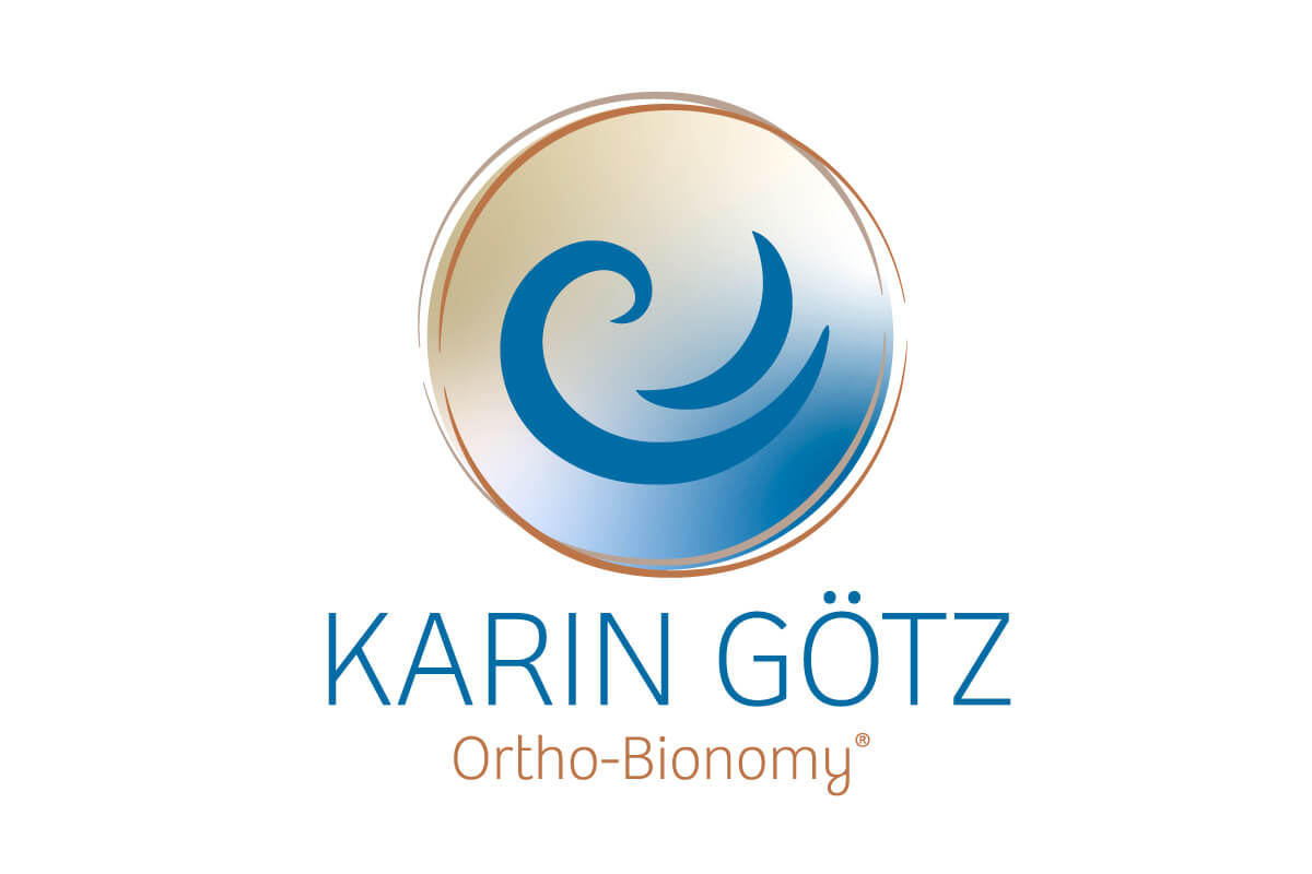 Logo Design für Karin Götz, Ortho-Bionomy